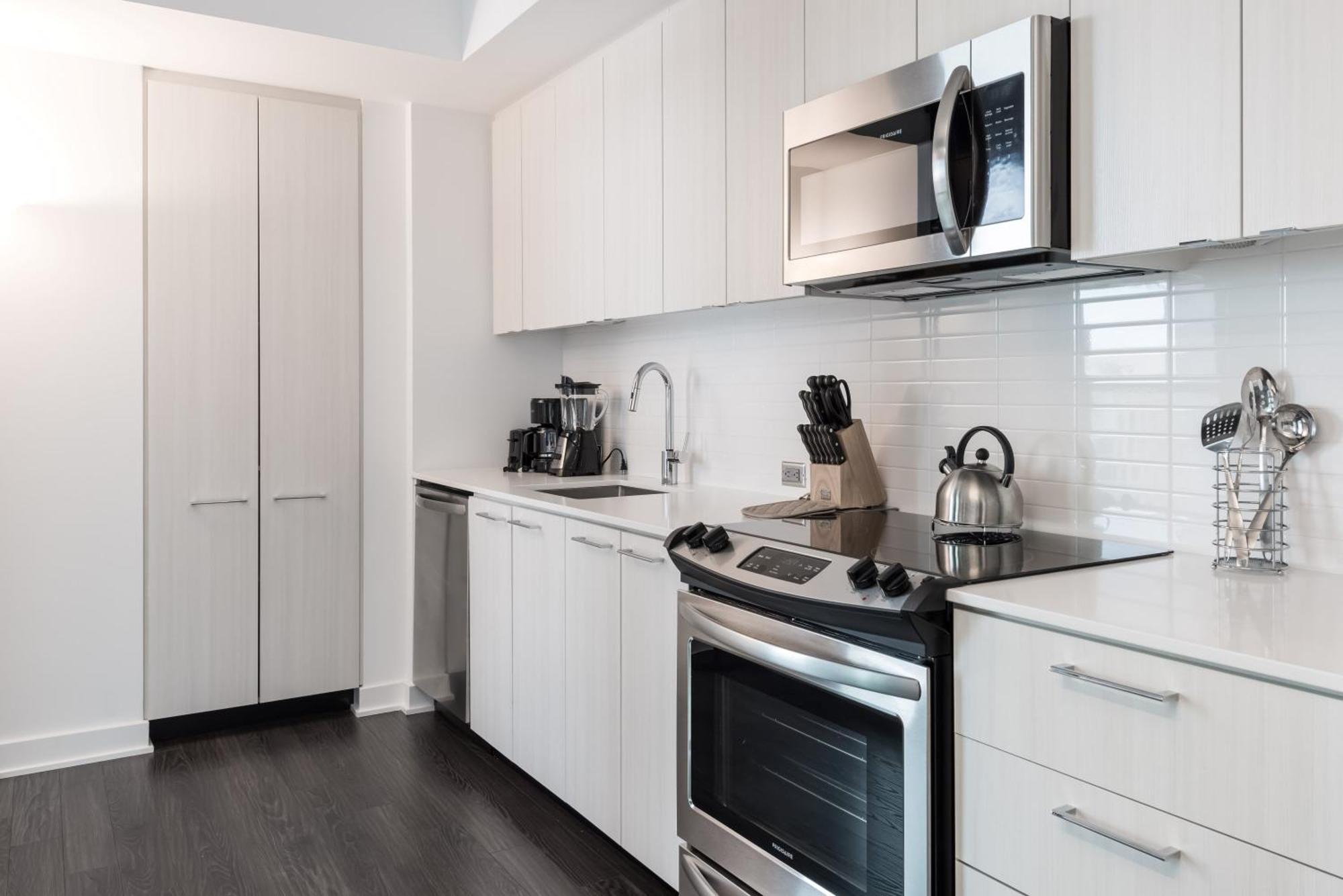 Bluebird Suites At Reston Town Center Habitación foto